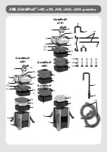 Preview for 2 page of JBL CristalProfi e491 greenline Manual