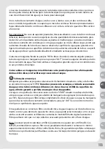 Preview for 117 page of JBL CristalProfi e491 greenline Manual