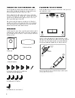 Preview for 4 page of JBL CS480 Owner'S Manual