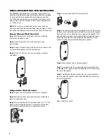 Preview for 4 page of JBL CS600SAT Owner'S Manual