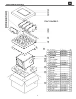 Preview for 5 page of JBL CS6100 Service Manual