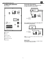 Preview for 6 page of JBL CS6100 Service Manual