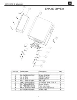 Preview for 8 page of JBL CS6100 Service Manual