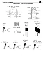 Preview for 20 page of JBL CS6100 Service Manual