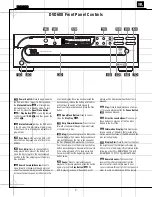 Preview for 7 page of JBL DVD600 Service Manual