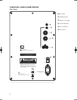 Preview for 4 page of JBL ES250P Owner'S Manual