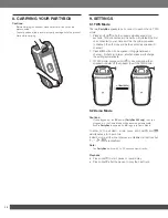 Preview for 12 page of JBL Harman PARTYBOX 200 User Manual