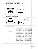 Preview for 3 page of JBL HTI6 Owner'S Manual