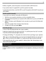 Preview for 7 page of JBL JBL PlayUp Instructions Manual