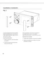 Preview for 19 page of JBL JBL-R3500 Operation Manual