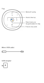 Preview for 3 page of JBL Link 20 Quick Start Manual