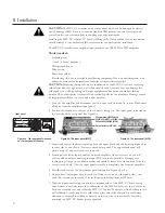 Preview for 2 page of JBL MPC-XU Owner'S Manual And Installation Manual