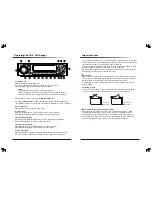 Preview for 5 page of JBL MR-17.3 Operation Manual