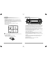 Preview for 6 page of JBL MR-17.3 Operation Manual