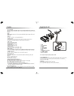 Preview for 7 page of JBL MR-17.3 Operation Manual