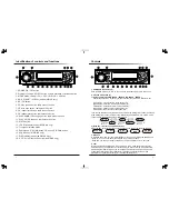 Preview for 8 page of JBL MR-17.3 Operation Manual