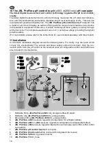 Preview for 20 page of JBL ProFlora u501 Manual