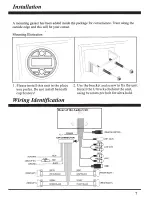 Preview for 8 page of JBL PRV-175 Owner'S Manual