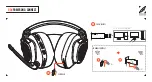 Preview for 6 page of JBL QUANTUM800 Quick Start Manual