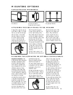 Preview for 5 page of JBL SCS200.7 Owner'S Manual