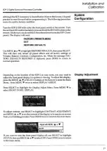 Preview for 27 page of JBL SDP-2 Installation And Technical Manual