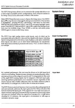 Preview for 29 page of JBL SDP-2 Installation And Technical Manual