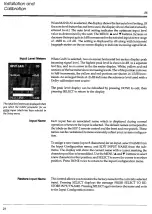 Preview for 30 page of JBL SDP-2 Installation And Technical Manual