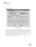 Preview for 37 page of JBL SYNTHESIS SDEC-1000 Installation Manual