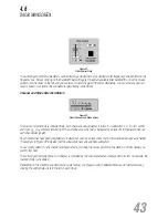 Preview for 43 page of JBL SYNTHESIS SDEC-1000 Installation Manual