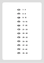 Preview for 6 page of JBL TempSet Instructions Manual