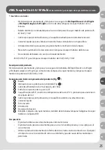 Preview for 31 page of JBL TempSet Instructions Manual