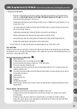 Preview for 47 page of JBL TempSet Instructions Manual