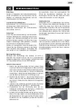 Preview for 5 page of JBM 52994 Instruction Manual