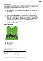 Preview for 19 page of JBM 54139 Instruction Manual