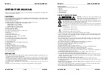 Preview for 3 page of JBSYSTEMS Light MPT200 Operation Manual