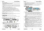 Preview for 4 page of JBSYSTEMS Light MPT200 Operation Manual