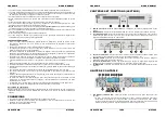 Preview for 8 page of JBSYSTEMS Light MPT200 Operation Manual