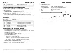 Preview for 6 page of JBSYSTEMS Light SCENE MASTER - V1.0 Operation Manual