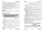 Preview for 8 page of JBSYSTEMS Light SCENE MASTER - V1.0 Operation Manual