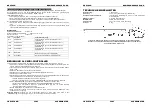 Preview for 19 page of JBSYSTEMS Light SCENE MASTER - V1.0 Operation Manual