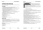 Preview for 3 page of JBSYSTEMS Light USB 1.1 - V1.0 Manual