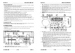 Preview for 4 page of JBSYSTEMS Light USB 1.1 - V1.0 Manual