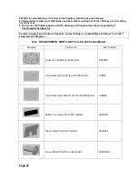 Preview for 19 page of JC BORDELET LEA 998 CFF Installation, Maintenance And Operation Manual