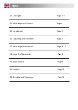 Preview for 2 page of JC LAB BIMC-12A Operation Manual