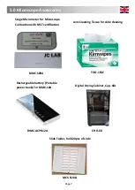 Preview for 9 page of JC LAB BIMC-12A Operation Manual