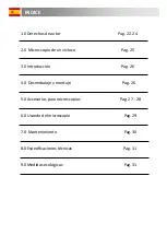 Preview for 24 page of JC LAB BIMC-12A Operation Manual