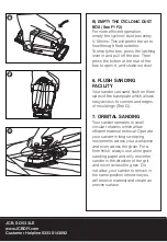 Preview for 14 page of jcb JCB-SS360 Safety And Operating Manual