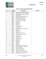 Preview for 77 page of JCI C070417 Operation And Service Manual And Parts Book