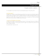 Preview for 13 page of JCM Technologies Free30r Applications Manual