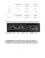 Preview for 9 page of JD Williams and Co Ltd RZ102 Instructions Manual